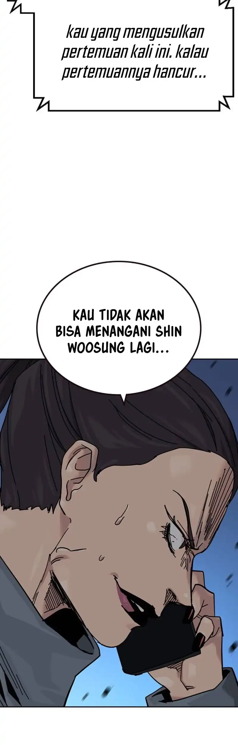 To Not Die Chapter 194 Gambar 29