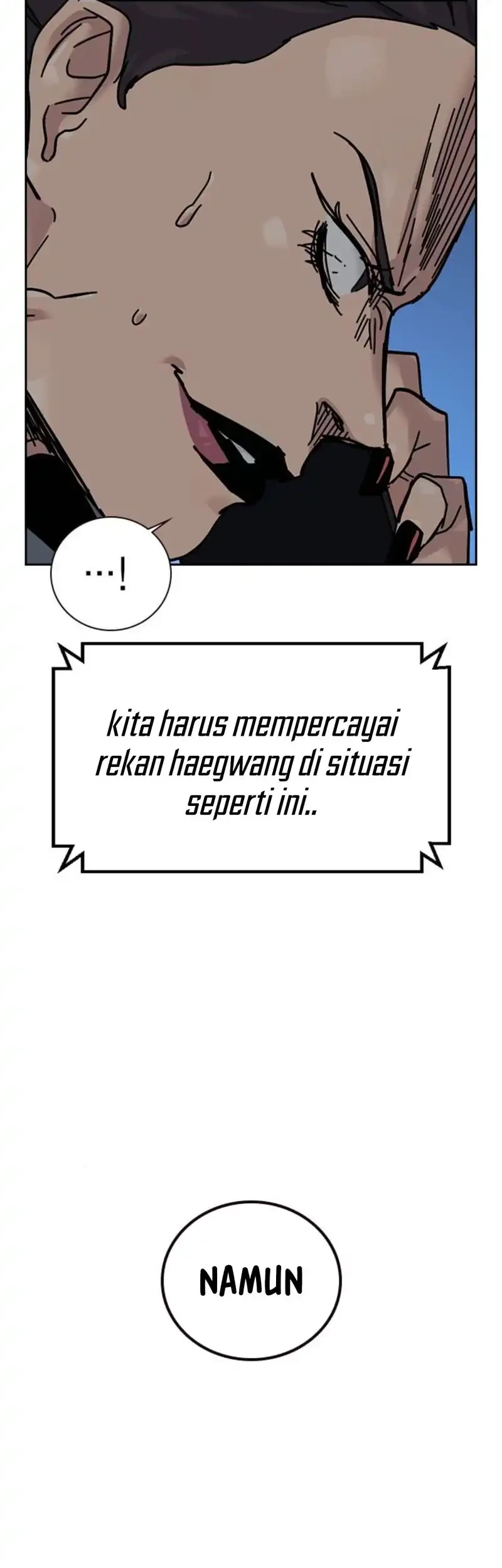 To Not Die Chapter 194 Gambar 32