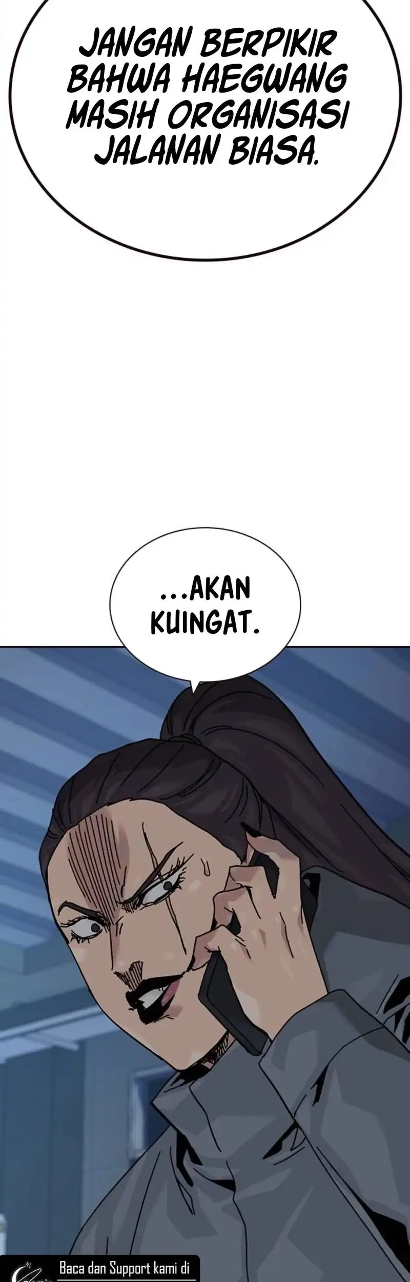 To Not Die Chapter 194 Gambar 34