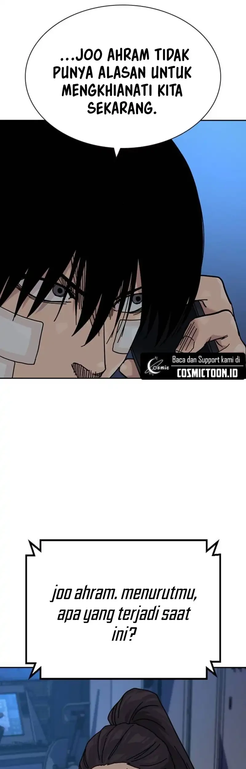 To Not Die Chapter 194 Gambar 43