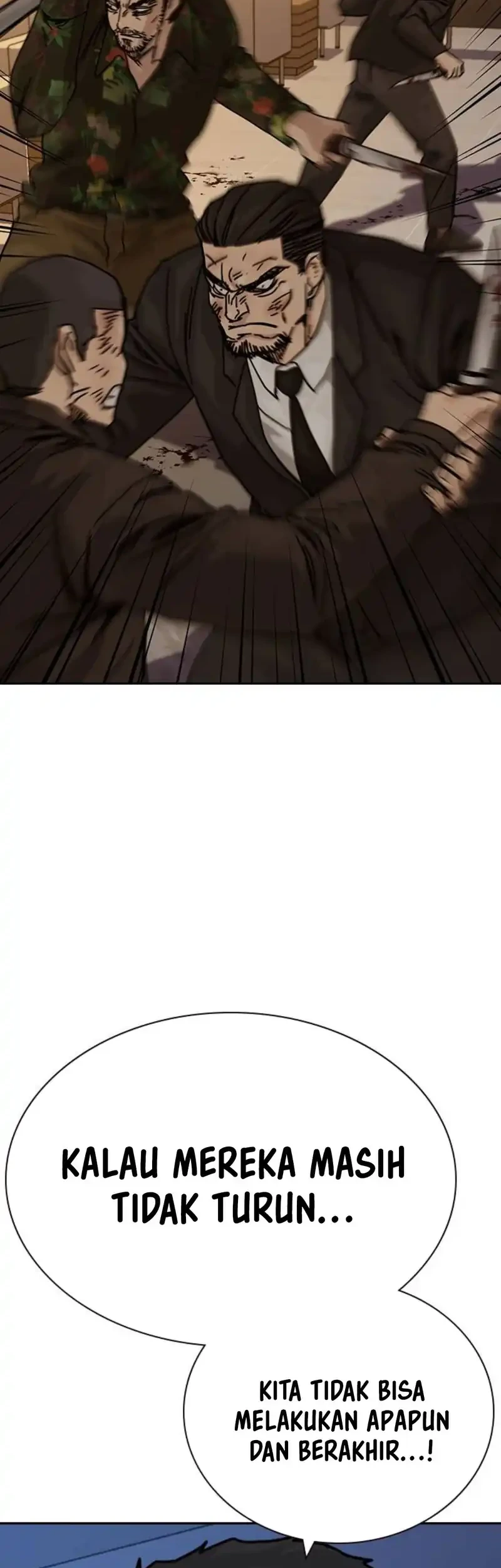 To Not Die Chapter 194 Gambar 46