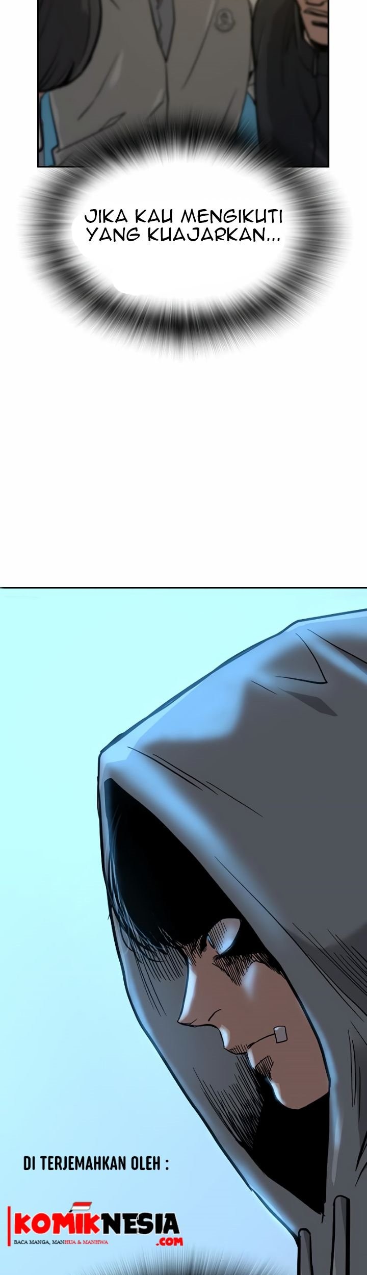 To Not Die Chapter 19 Gambar 78