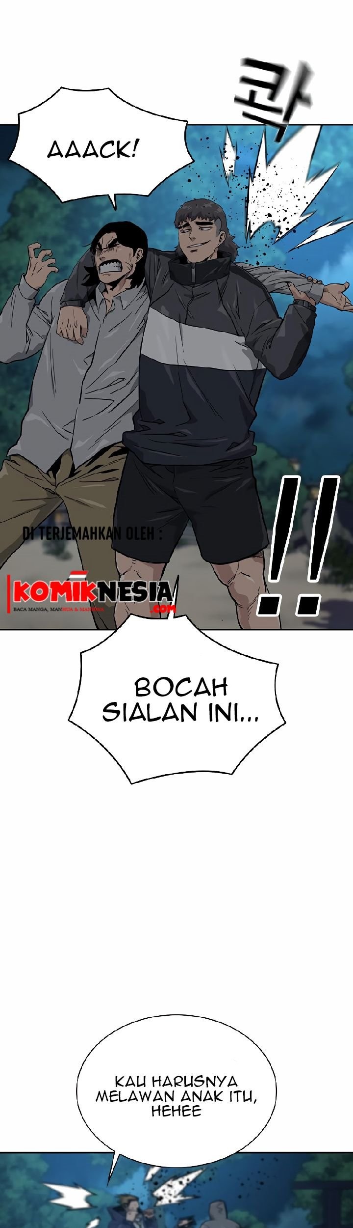 To Not Die Chapter 19 Gambar 7