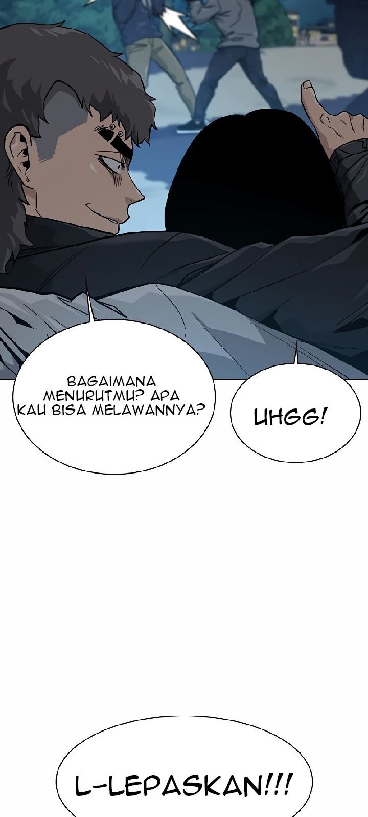 To Not Die Chapter 19 Gambar 8