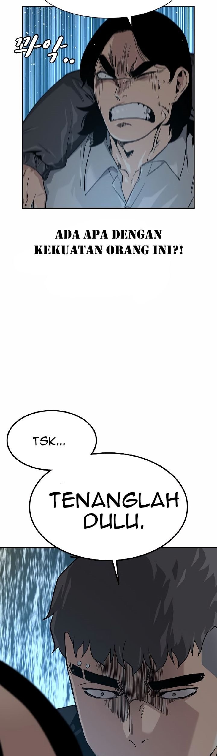 To Not Die Chapter 19 Gambar 9