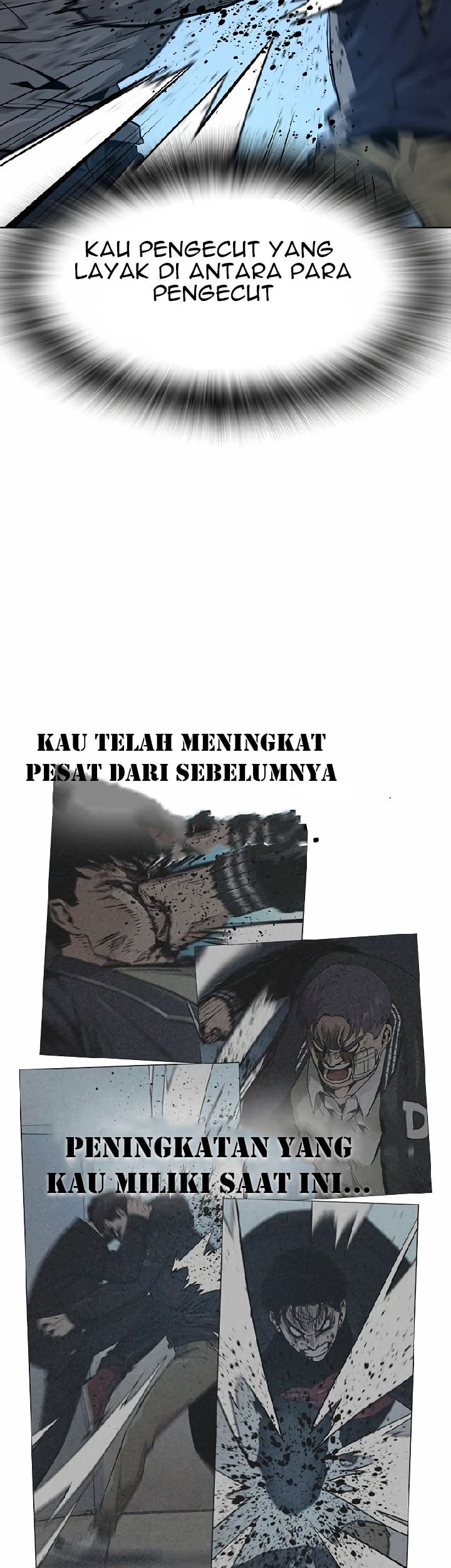 To Not Die Chapter 19 Gambar 14