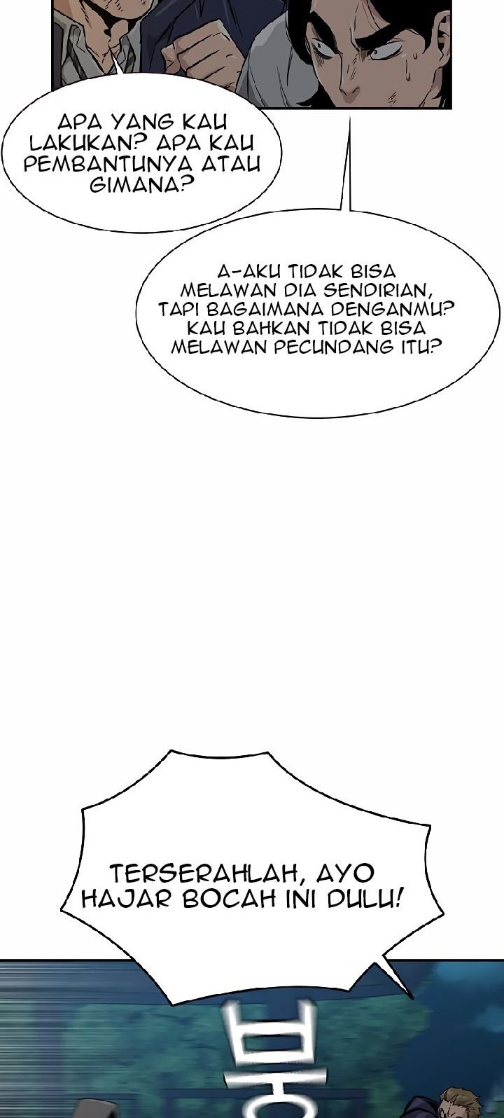 To Not Die Chapter 19 Gambar 24