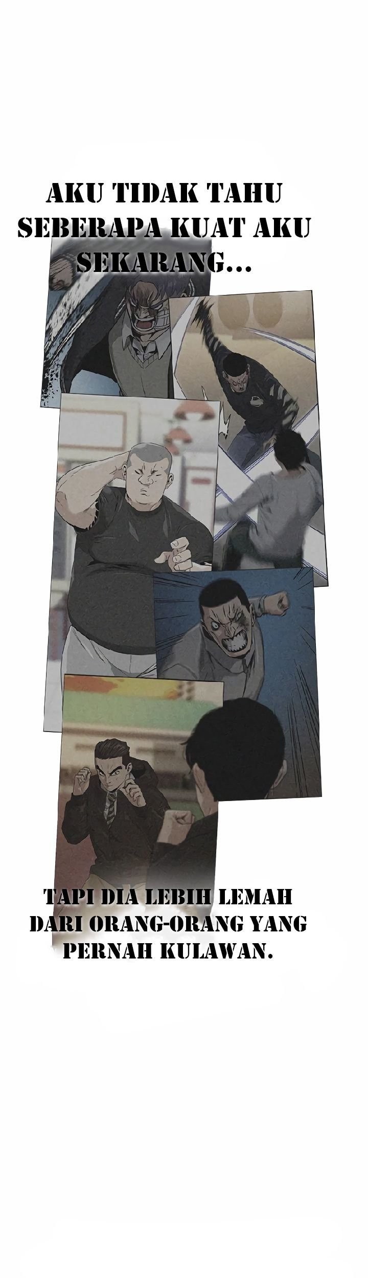 To Not Die Chapter 19 Gambar 18