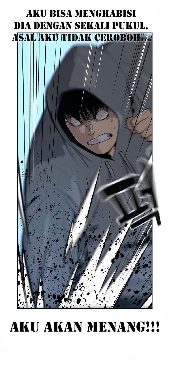 To Not Die Chapter 19 Gambar 19