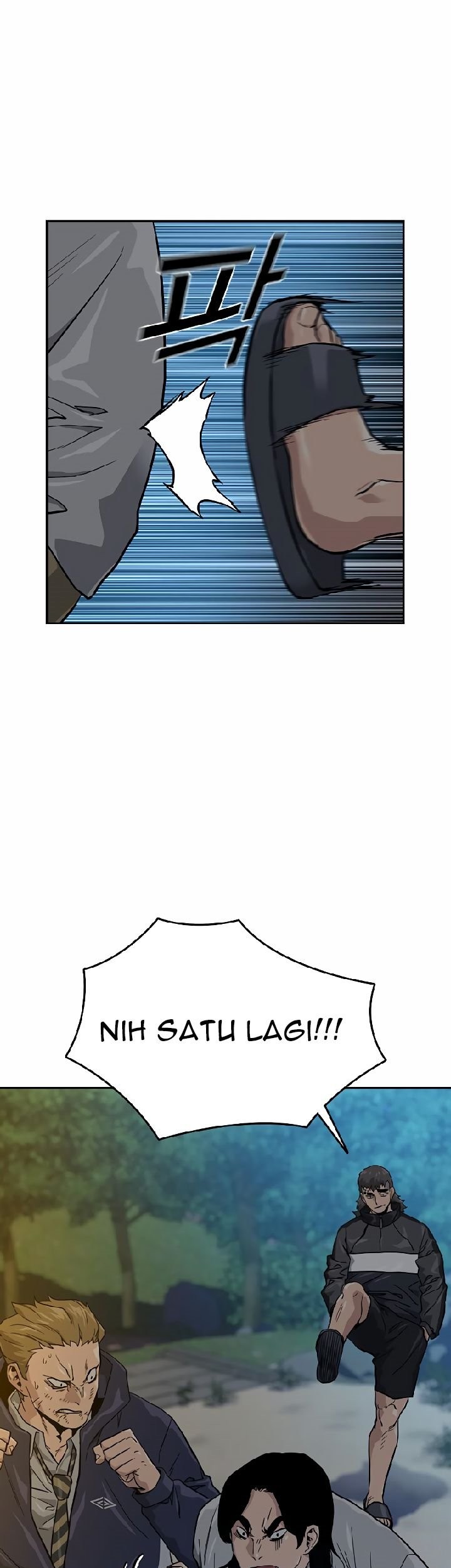 To Not Die Chapter 19 Gambar 21