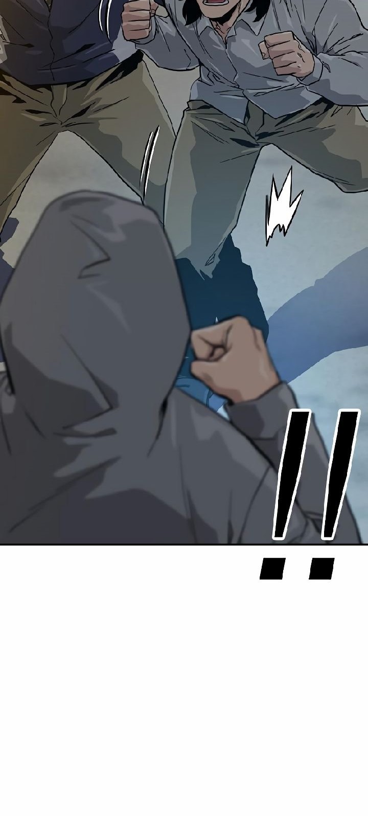 To Not Die Chapter 19 Gambar 22