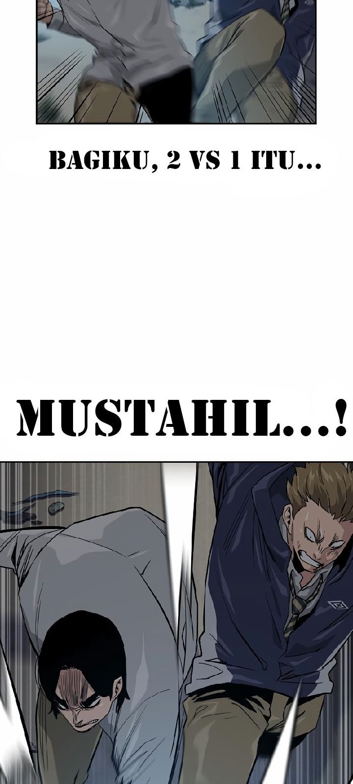 To Not Die Chapter 19 Gambar 32