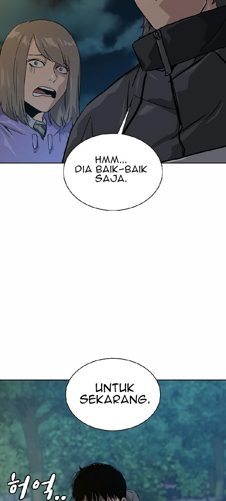 To Not Die Chapter 19 Gambar 34