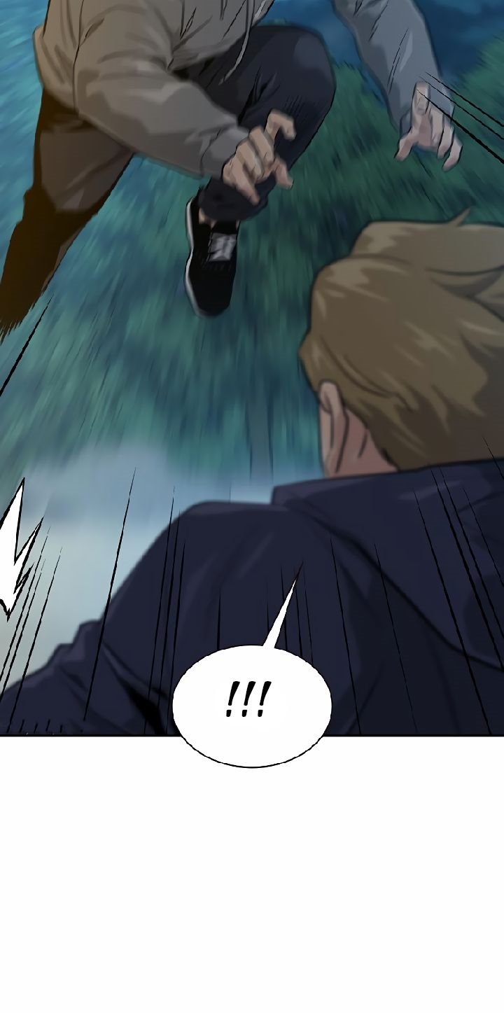 To Not Die Chapter 19 Gambar 37