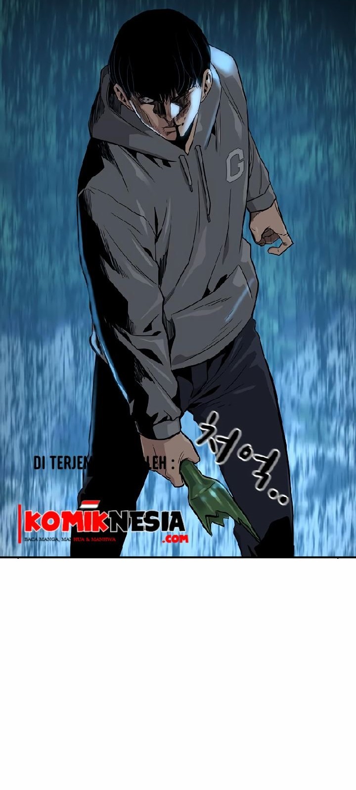 To Not Die Chapter 19 Gambar 51