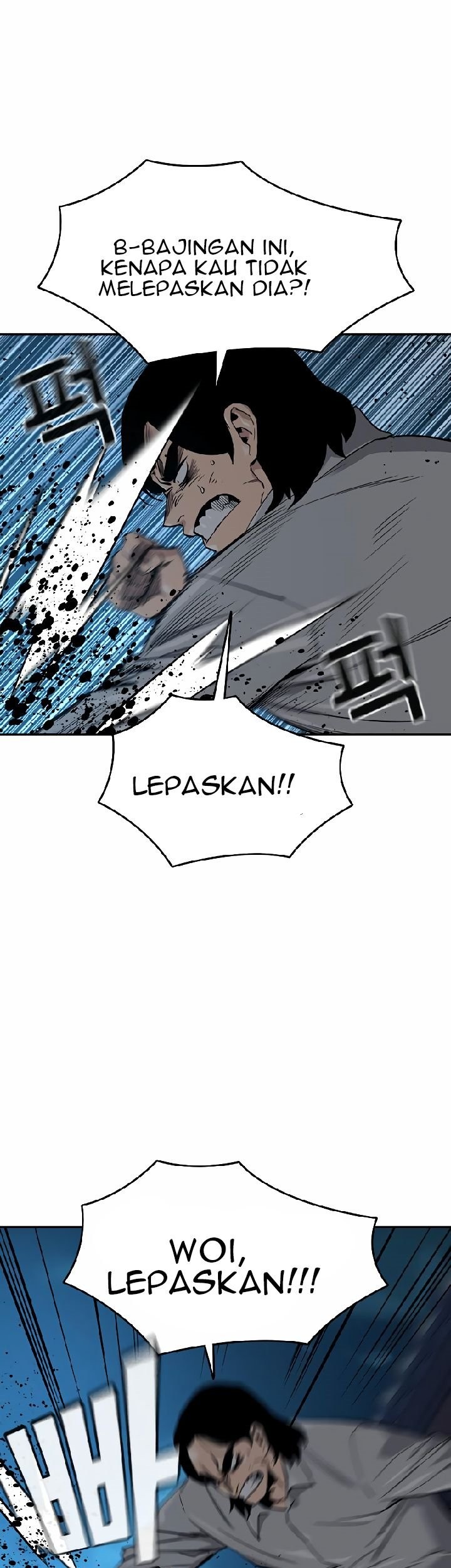 To Not Die Chapter 19 Gambar 46