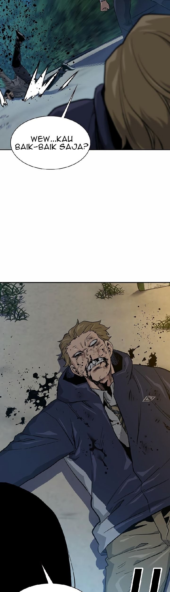 To Not Die Chapter 19 Gambar 48