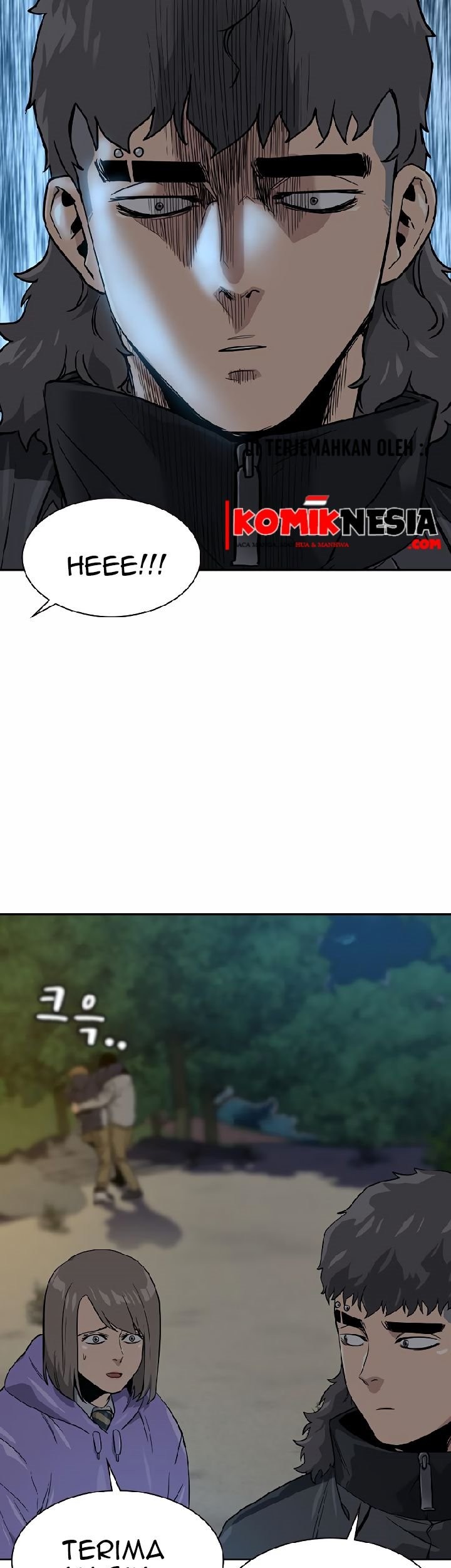 To Not Die Chapter 19 Gambar 61