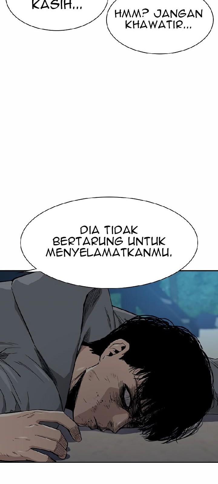 To Not Die Chapter 19 Gambar 62