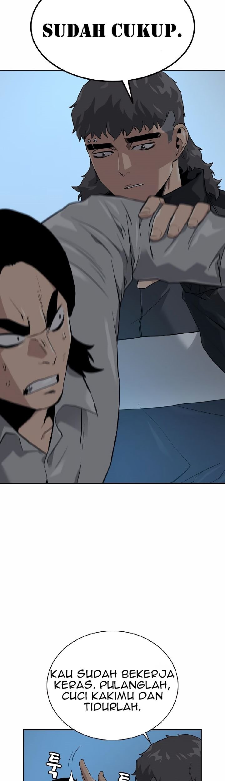 To Not Die Chapter 19 Gambar 59