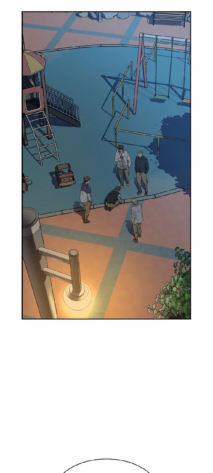 To Not Die Chapter 19 Gambar 70