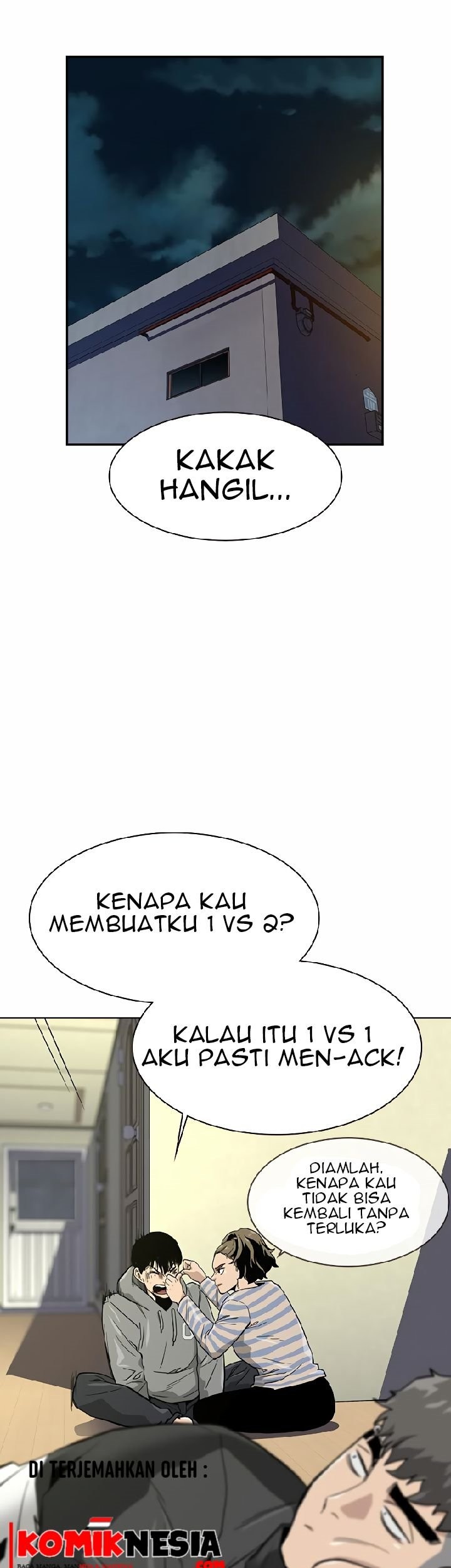 To Not Die Chapter 19 Gambar 65