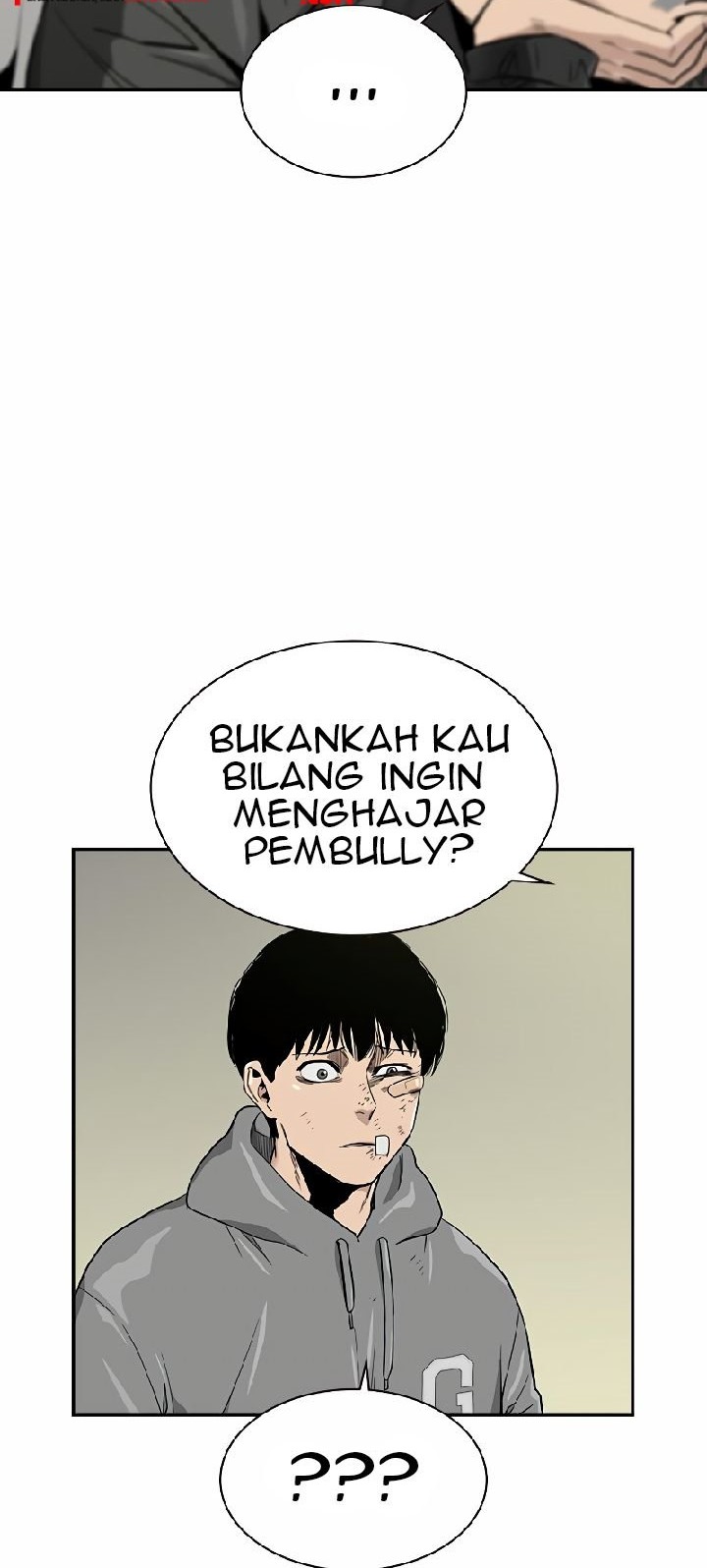 To Not Die Chapter 19 Gambar 66