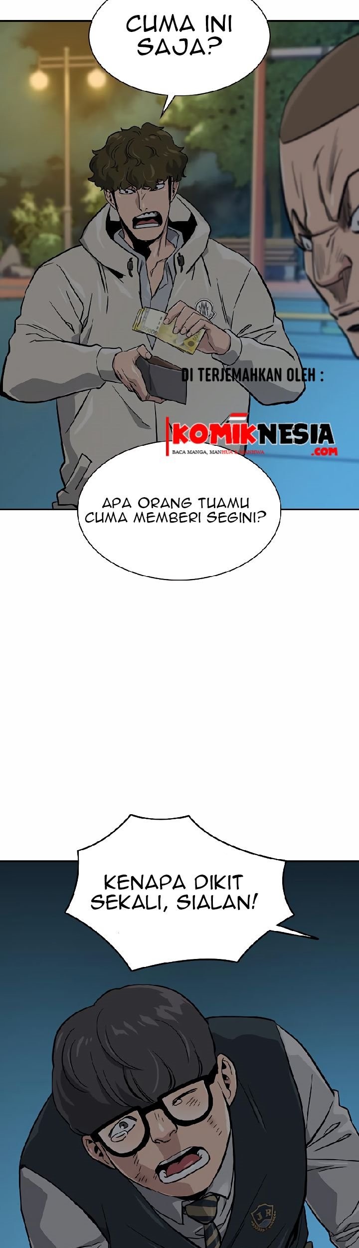 To Not Die Chapter 19 Gambar 71