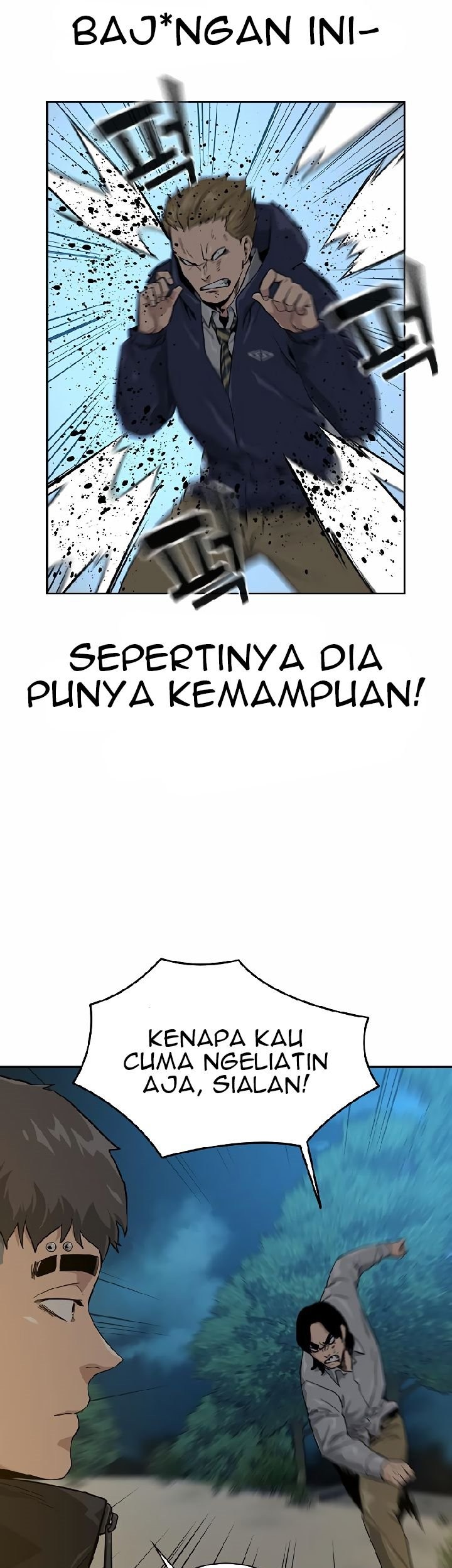 To Not Die Chapter 19 Gambar 5