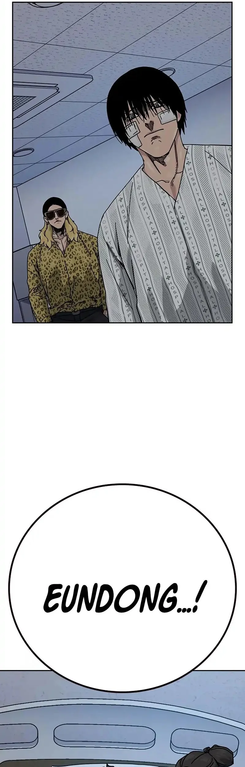 To Not Die Chapter 190 Gambar 36