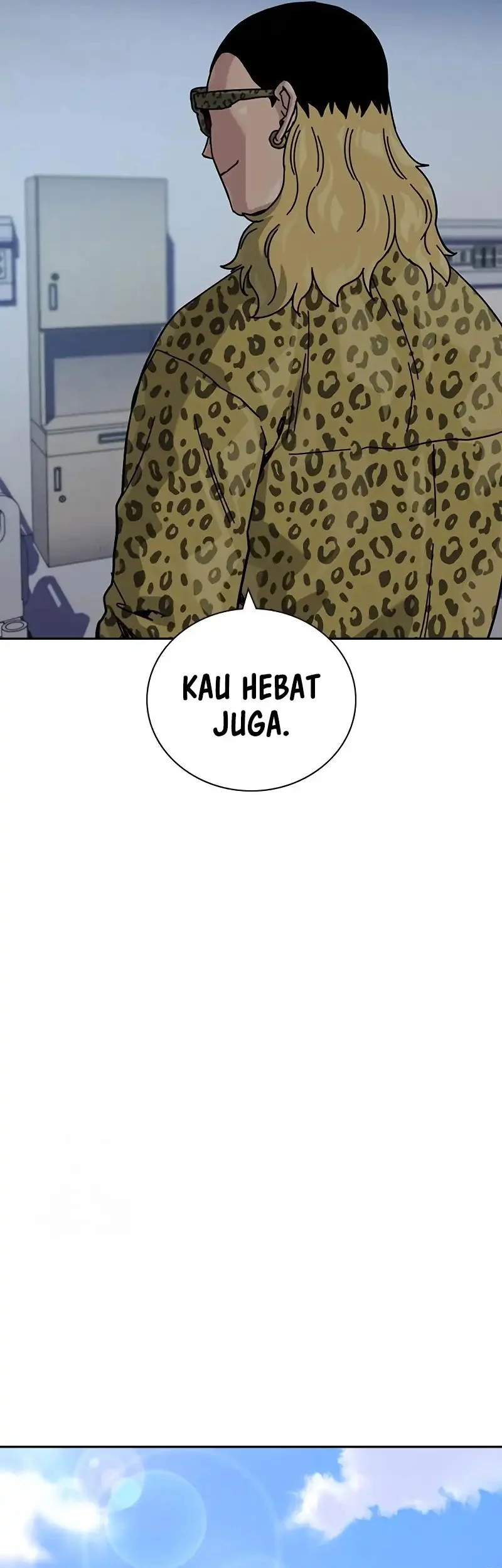 To Not Die Chapter 190 Gambar 44