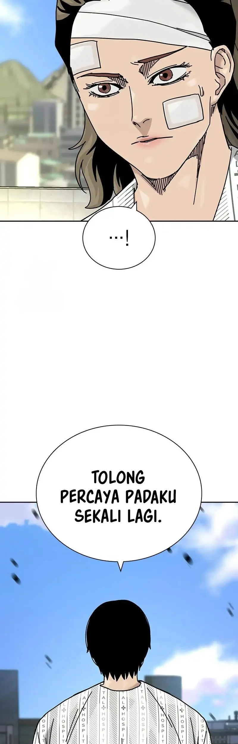 To Not Die Chapter 190 Gambar 53