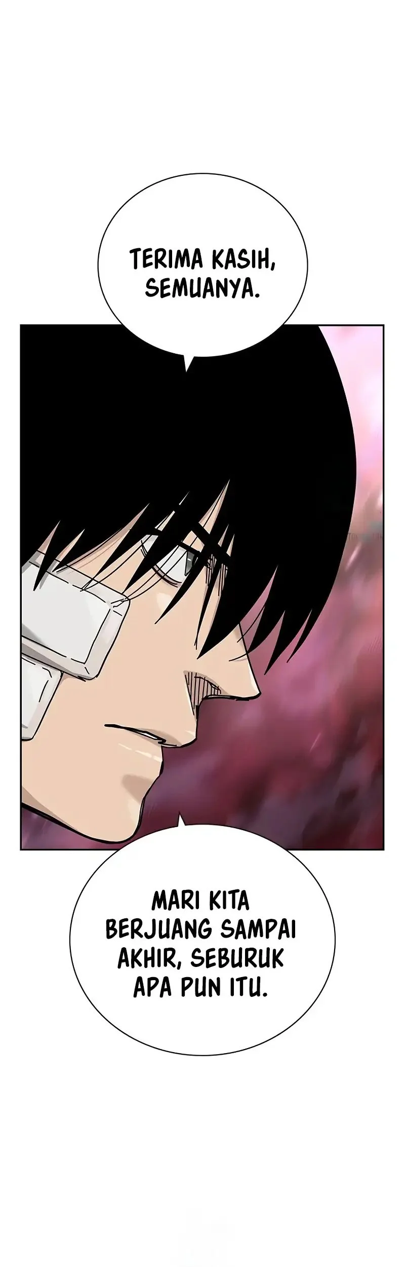 To Not Die Chapter 190 Gambar 64