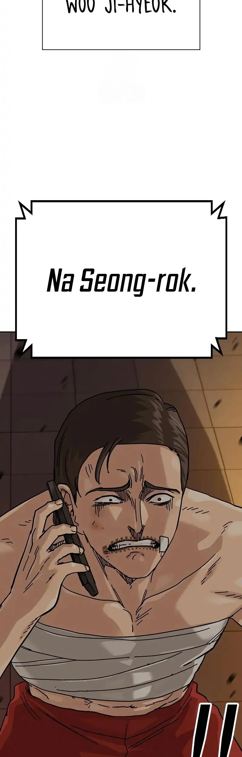 To Not Die Chapter 190 Gambar 73