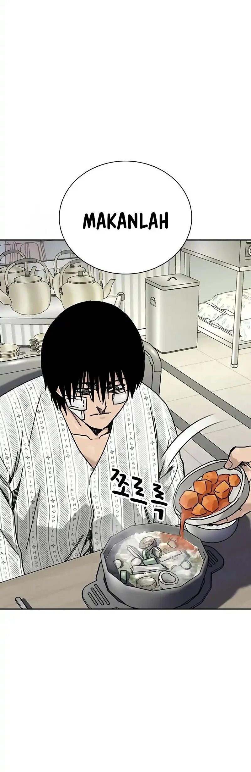 To Not Die Chapter 190 Gambar 3