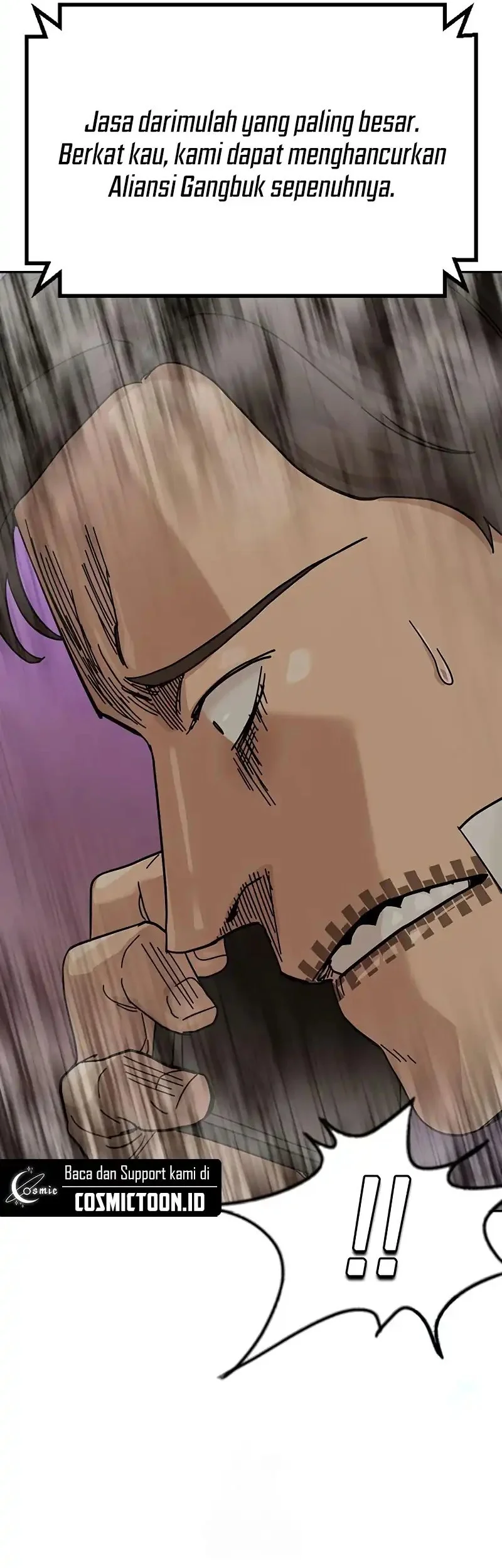 To Not Die Chapter 190 Gambar 84