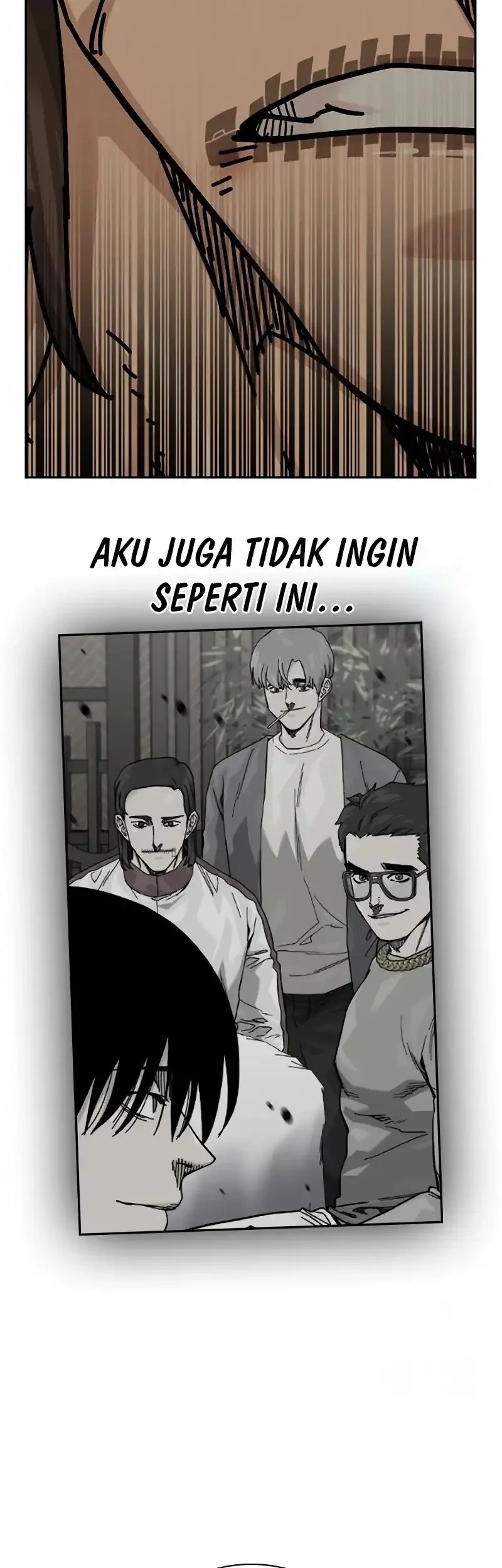 To Not Die Chapter 190 Gambar 93