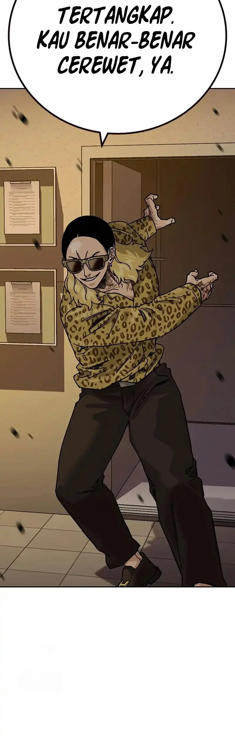 To Not Die Chapter 190 Gambar 98