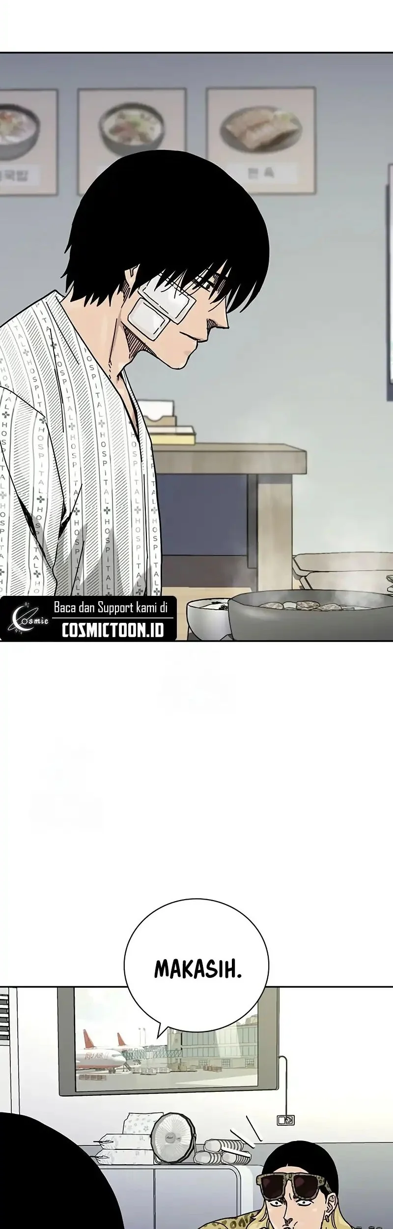 To Not Die Chapter 190 Gambar 5