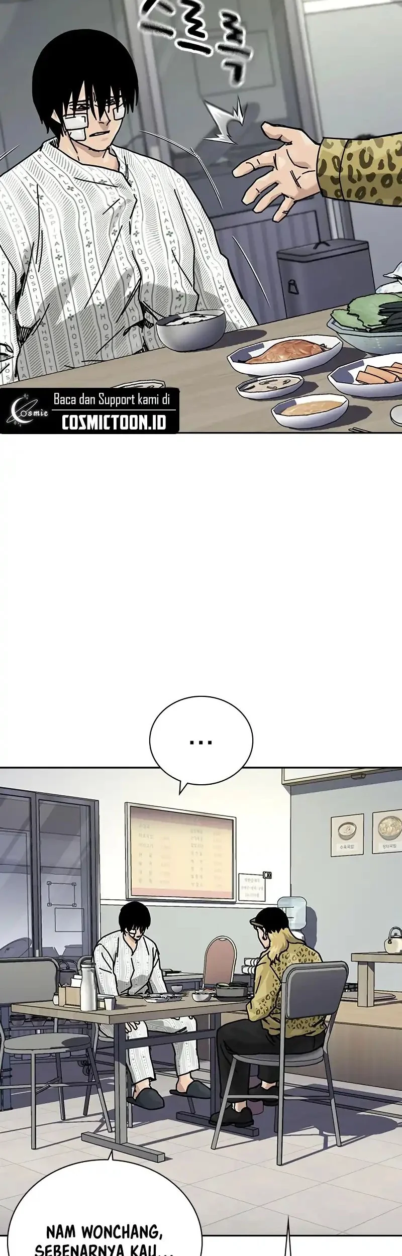 To Not Die Chapter 190 Gambar 26