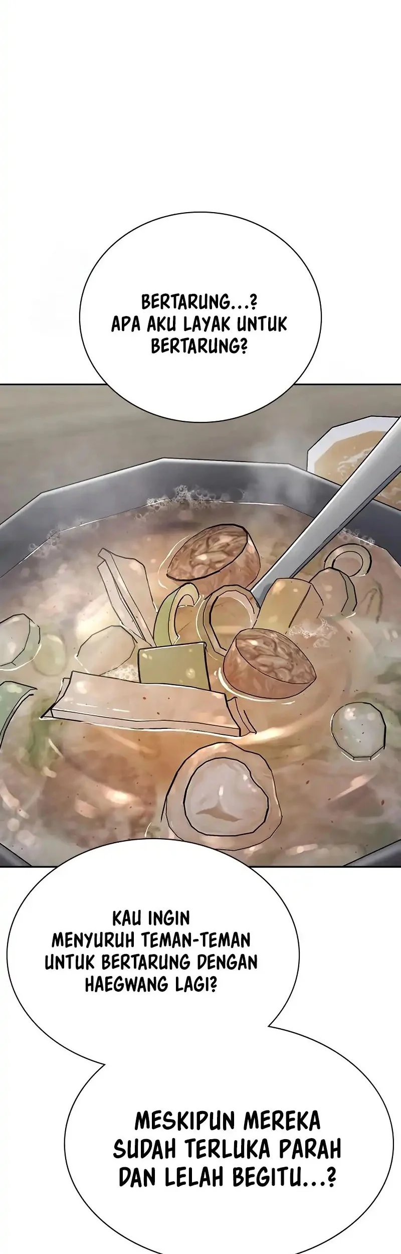 To Not Die Chapter 190 Gambar 13