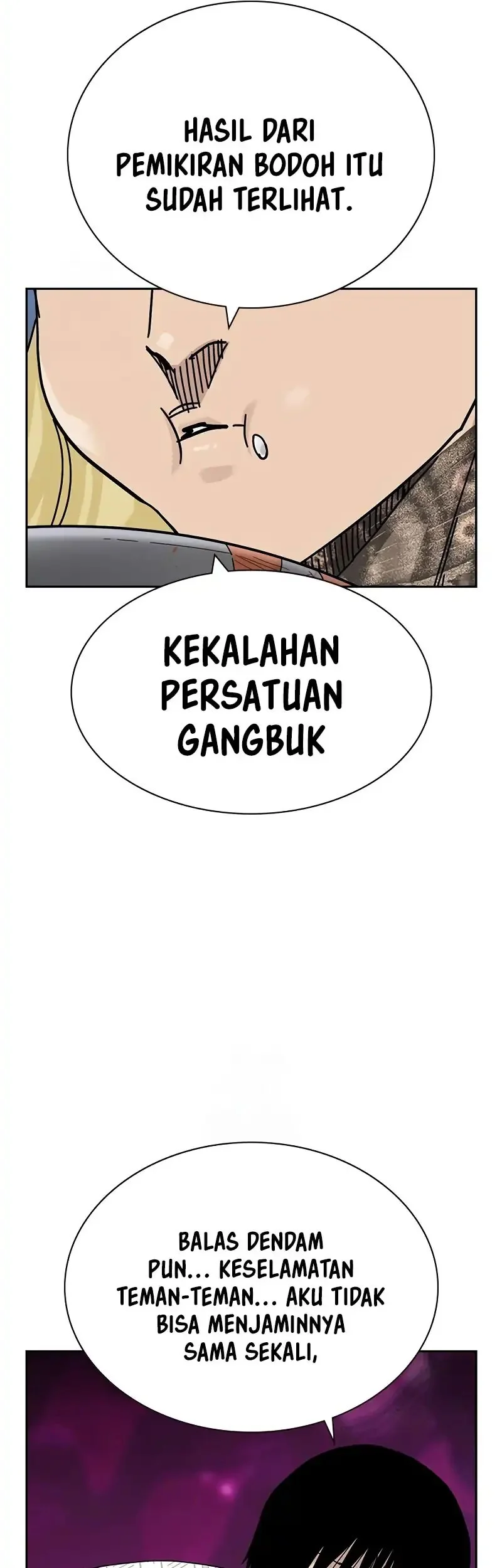 To Not Die Chapter 190 Gambar 16