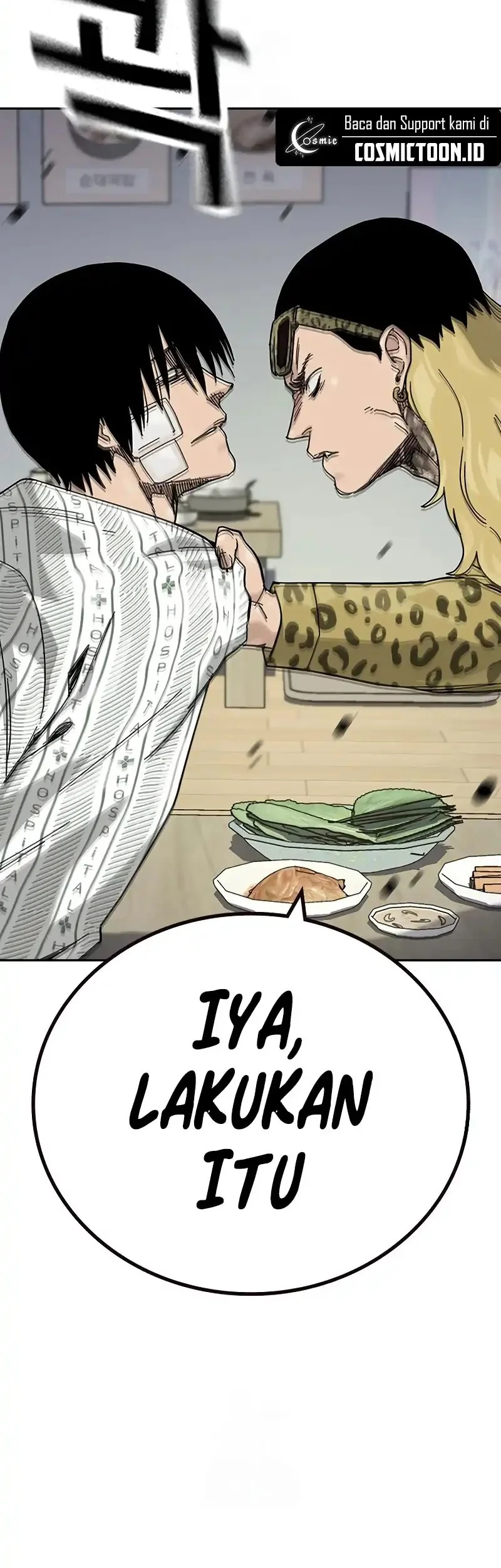 To Not Die Chapter 190 Gambar 18