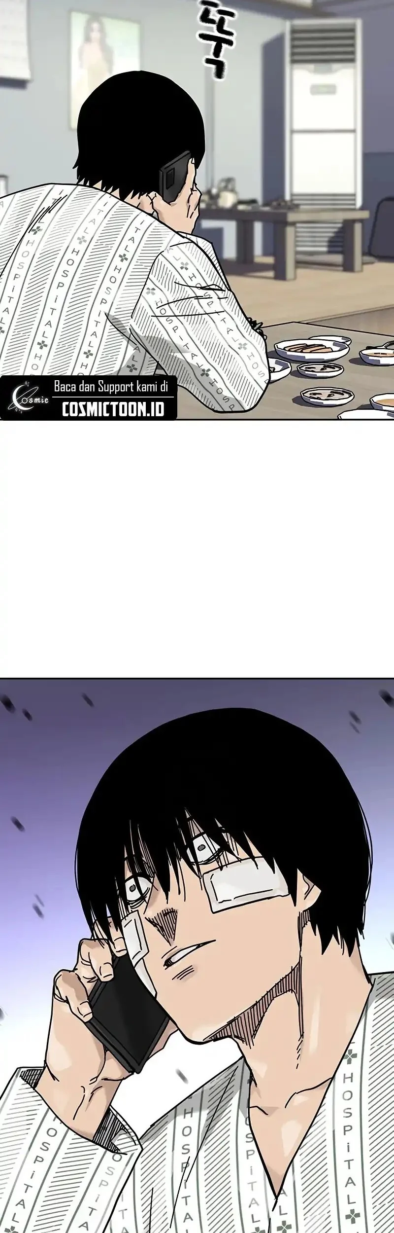 To Not Die Chapter 190 Gambar 33