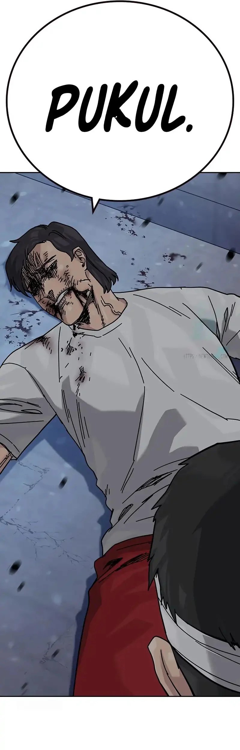 To Not Die Chapter 191 Gambar 9