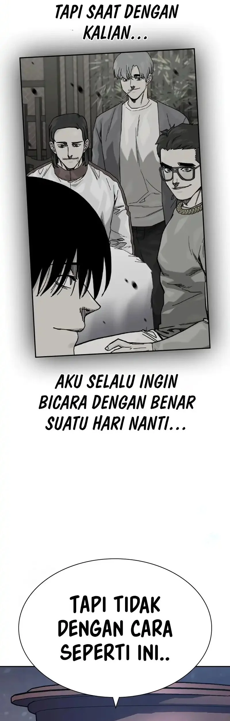 To Not Die Chapter 191 Gambar 38
