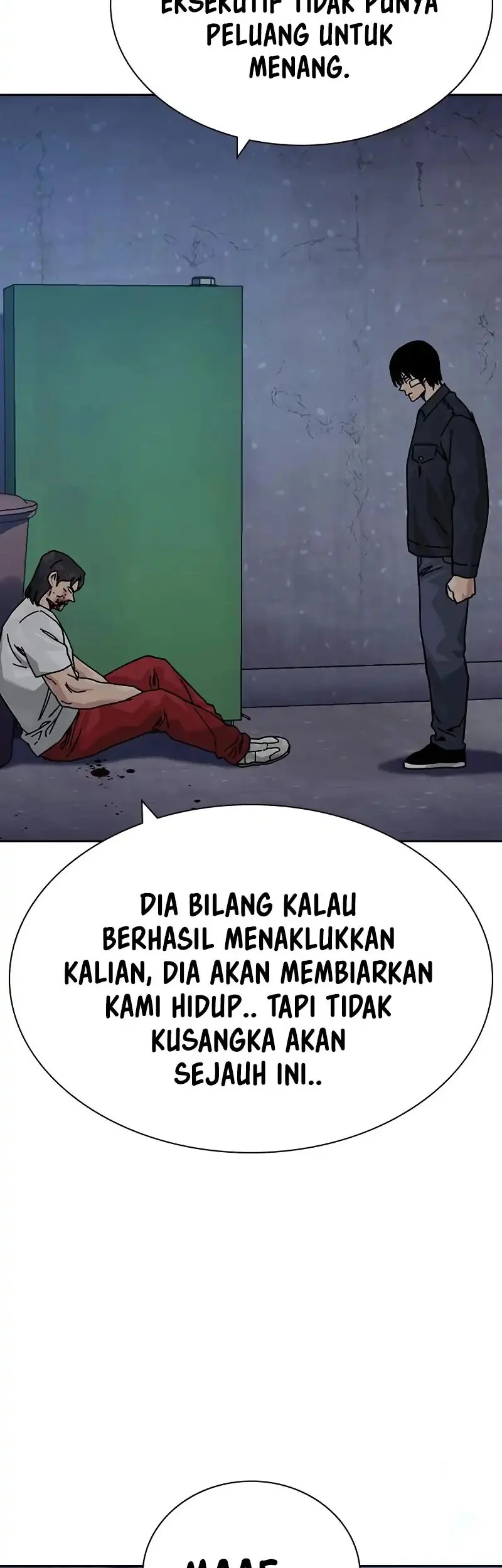 To Not Die Chapter 191 Gambar 43