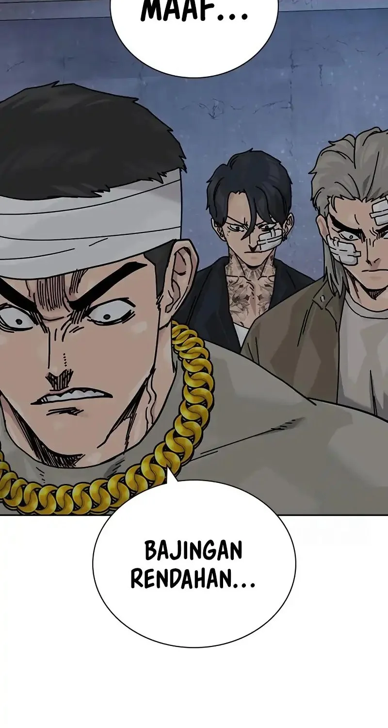 To Not Die Chapter 191 Gambar 44