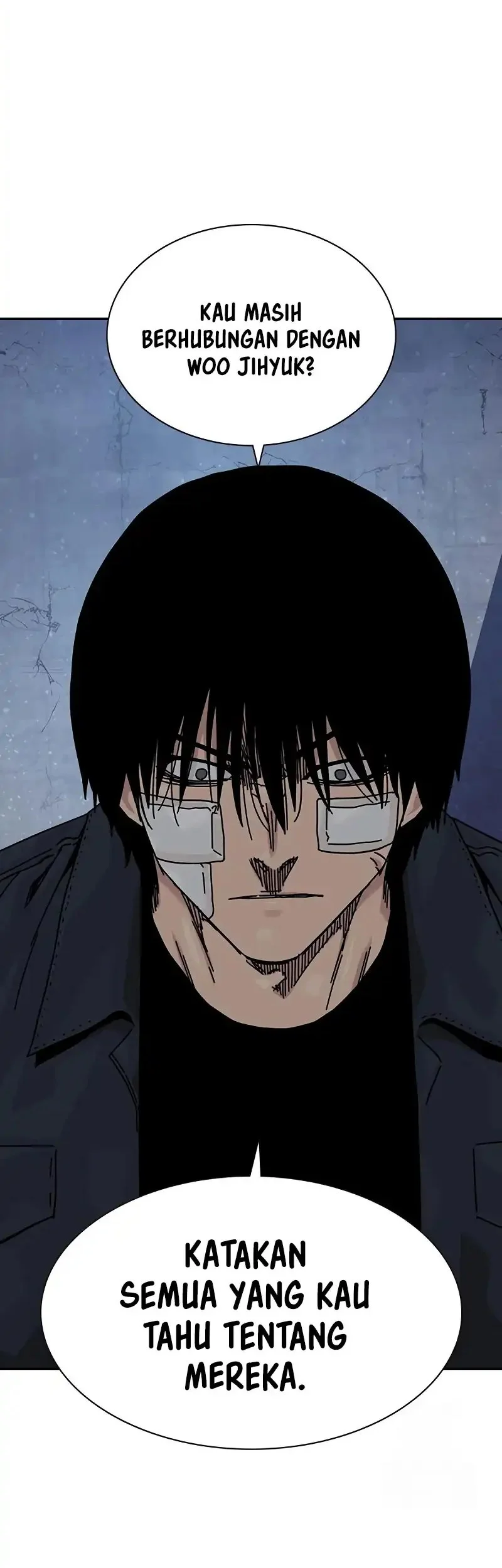 To Not Die Chapter 191 Gambar 45