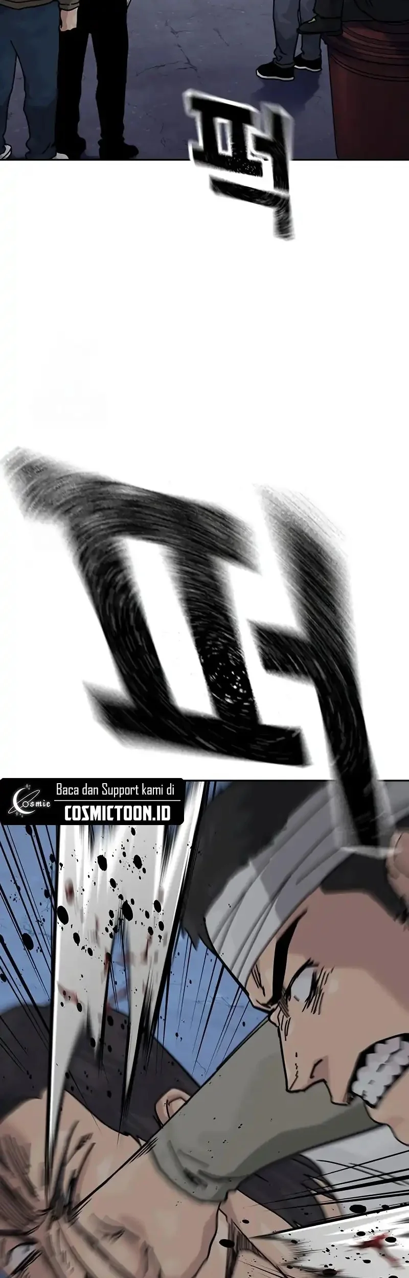 To Not Die Chapter 191 Gambar 3